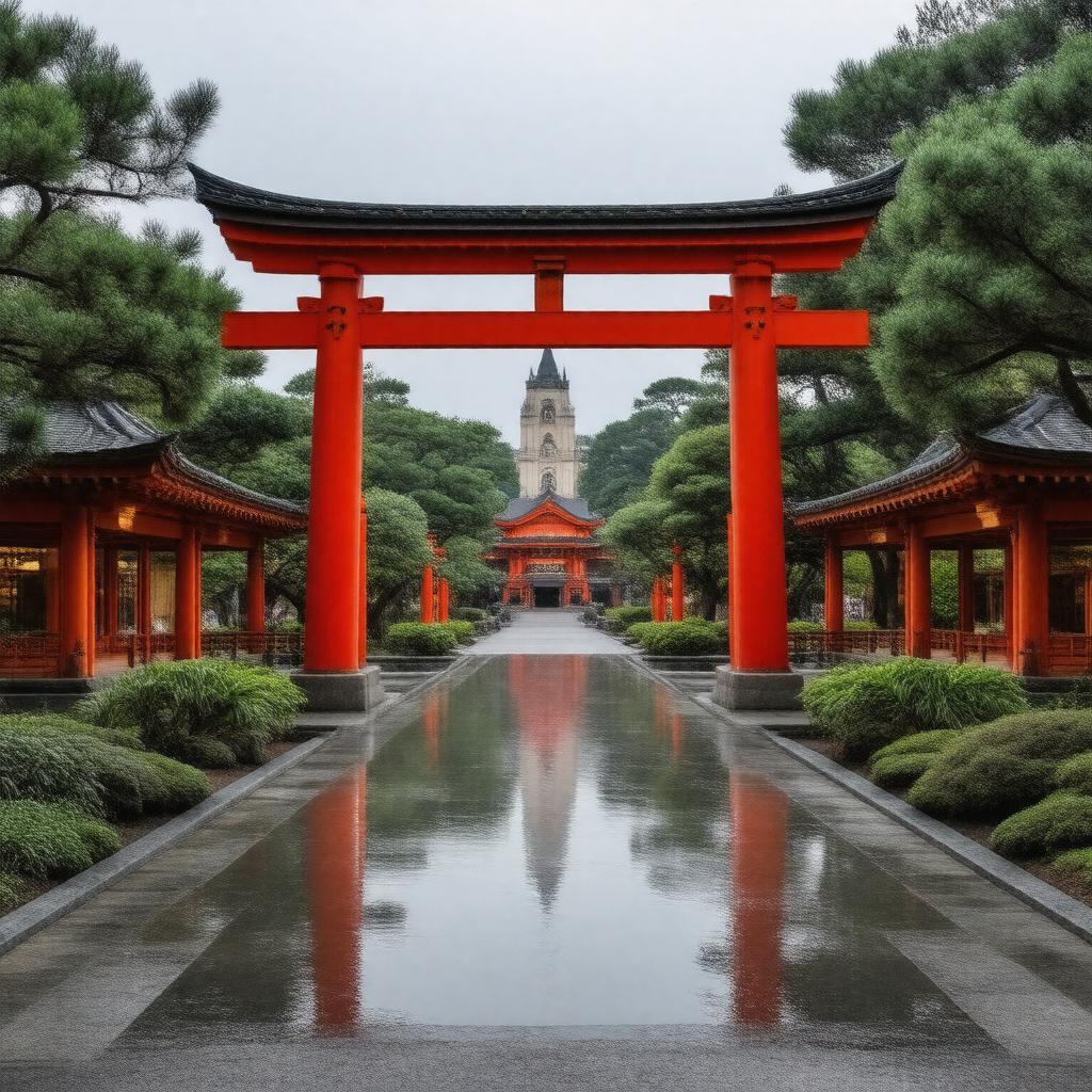 Japanese Pavilion